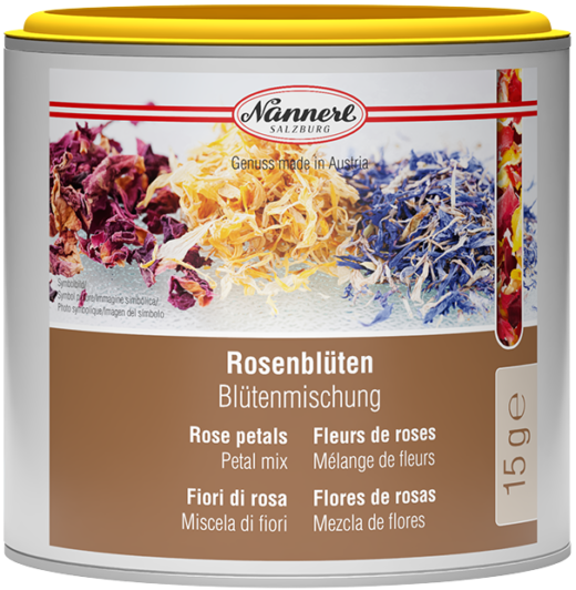 Nannerl 1737 Bowl Peppa Spice preparation 200 g