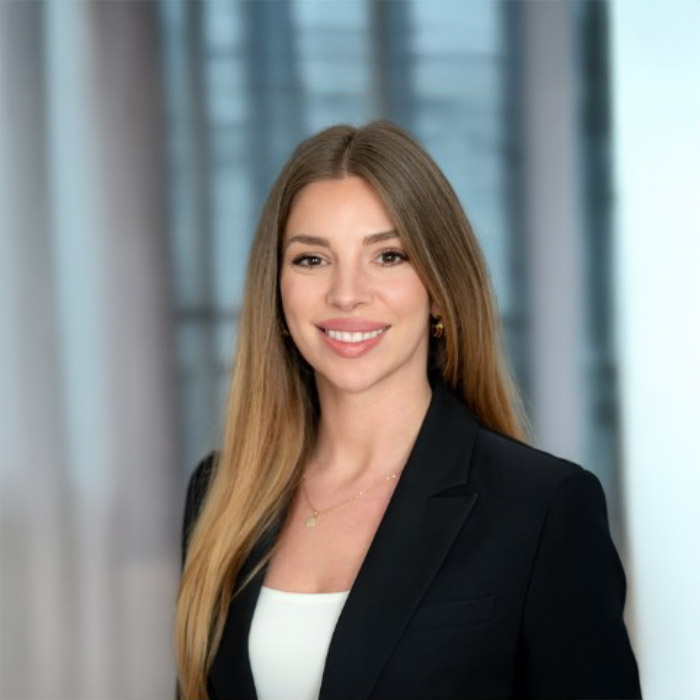 Nannerl Key Account Manager Dijana Mijailovic